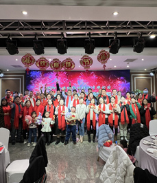 Annual meeting of Luoyang kangbote Tungsten Molybdenum Material Co., Ltd