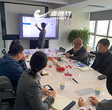 Korean customers visit and work together to create a new chapter of cooperation between molybdenum electrodes and molybdenum needles